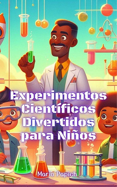Experimentos Científicos divertidos para Niños